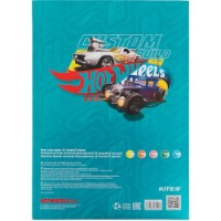 Цветная бумага Kite A4/10pcs (HW21-252) фото №2 — интернет-магазин Desire.md