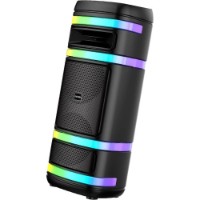 Boxă portabilă Kakusiga KK-8208 Kuguang Black imaginea #2 — magazin online Desire.md