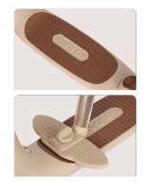 Trotinetă ChiToys Beige (074001) imaginea #6 — magazin online Desire.md