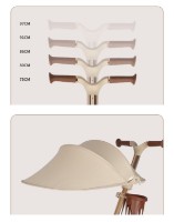 Trotinetă ChiToys Beige (074001) imaginea #7 — magazin online Desire.md