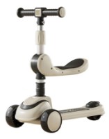 Trotinetă ChiToys Beige (091802)
