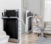 Banda de alergat Kingsmith Treadmill K15 Silver Gray imaginea #6 — magazin online Desire.md