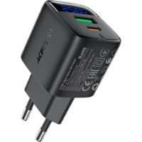 Зарядное устройство Acefast A114 PD25W Black