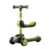 Trotinetă ChiToys Green (91803)