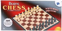 Şah New World Brains Chess (8808) imaginea #4 — magazin online Desire.md