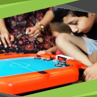 Fotbal de masă New World S2511 imaginea #4 — magazin online Desire.md