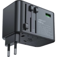 Încărcător Acefast Z1 PD75W Black Gray imaginea #2 — magazin online Desire.md