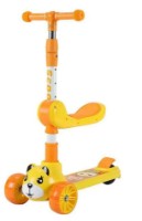 Trotinetă ChiToys Orange (16332)