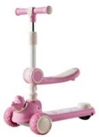 Trotinetă ChiToys Pink (010801)
