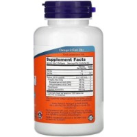 Vitamine NOW Krill Oil 500mg 60cap imaginea #2 — magazin online Desire.md