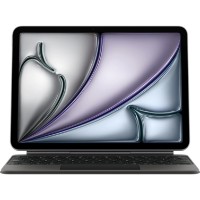 Tastatură Apple Magic Keyboard iPad Air 11 RU Black (MGYX4RS/A) imaginea #2 — magazin online Desire.md