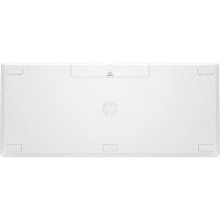Клавиатура Hp 350 Compact White (692T0AA) фото №4 — интернет-магазин Desire.md