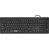 Tastatură Sven KB-C7500EL Black imaginea #2 — magazin online Desire.md