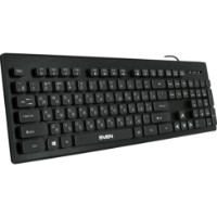 Tastatură Sven KB-C7500EL Black imaginea #4 — magazin online Desire.md