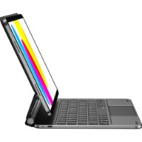 Клавиатура WiWU Magic Keyboard F17 for iPad 10.9/11 Air 2024 Black фото №4 — интернет-магазин Desire.md