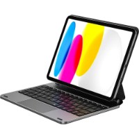 Клавиатура WiWU Magic Keyboard F17 for iPad 10.9/11 Air 2024 Black фото №5 — интернет-магазин Desire.md