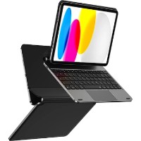 Клавиатура WiWU Magic Keyboard F17 for iPad 10.9/11 Air 2024 Black фото №7 — интернет-магазин Desire.md