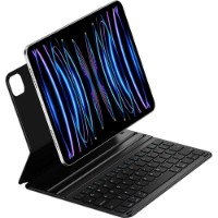 Tastatură WiWU Magic Keyboard F17 for iPad10 2022 Black