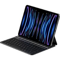 Клавиатура WiWU Magic Keyboard F17 for iPad10 2022 Black фото №2 — интернет-магазин Desire.md