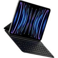 Клавиатура WiWU Magic Keyboard F17 for iPad10 2022 Black фото №3 — интернет-магазин Desire.md