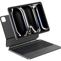 Клавиатура WiWU Magic Keyboard MK-002 for iPad 10 2022 Black фото №4 — интернет-магазин Desire.md