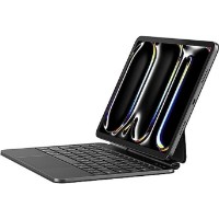 Клавиатура WiWU Magic Keyboard MK-002 for iPad 10 2022 Black фото №7 — интернет-магазин Desire.md
