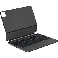Tastatură WiWU Magic Keyboard MK-002 for iPad 10 2022 Black
