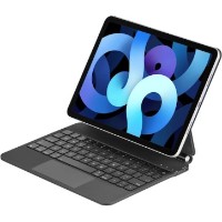 Клавиатура WiWU Magic Keyboard MK-002 for iPad 10 2022 Black фото №3 — интернет-магазин Desire.md