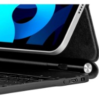 Tastatură WiWU Magic Keyboard MK-002 for iPad 10.9/11 Air 2024 Black imaginea #3 — magazin online Desire.md