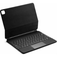 Клавиатура WiWU Magic Keyboard MK-002 for iPad 11 Pro 2024 Black фото №3 — интернет-магазин Desire.md