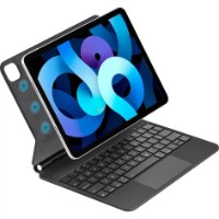 Клавиатура WiWU Magic Keyboard MK-002 for iPad 13 Pro 2024 Black фото №2 — интернет-магазин Desire.md