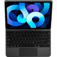 Клавиатура WiWU Magic Keyboard MK-002 for iPad 13 Pro 2024 Black фото №4 — интернет-магазин Desire.md