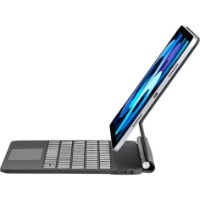 Клавиатура WiWU Magic Keyboard MK-002 for iPad 13 Pro 2024 Black фото №5 — интернет-магазин Desire.md