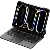 Tastatură WiWU Magic Keyboard MK003 10.9/11 air 2024 Black imaginea #2 — magazin online Desire.md