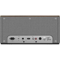 Компьютерные колонки Klipsch The Three Plus Walnut (1071968) фото №4 — интернет-магазин Desire.md