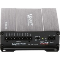 Усилитель автомобильный Audio System M-50.4MD фото №6 — интернет-магазин Desire.md