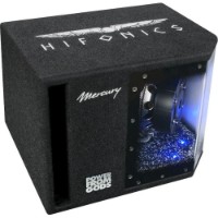 Автомобильный сабвуфер Hifonics MR8BP фото №4 — интернет-магазин Desire.md
