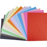 Цветная бумага Kite A4/15pcs (HK19-250) фото №2 — интернет-магазин Desire.md