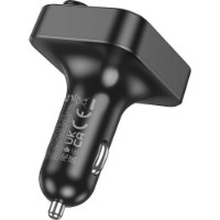 Modulator FM Hoco E85 Tiger Black imaginea #2 — magazin online Desire.md