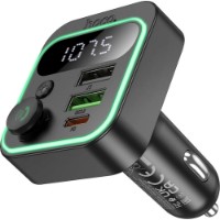 Modulator FM Hoco E85 Tiger Black imaginea #4 — magazin online Desire.md