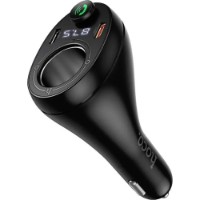 Modulator FM Hoco E88 Star Black