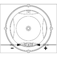 Автомобильные колонки JBL Club 6520 фото №5 — интернет-магазин Desire.md