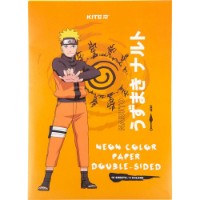 Цветная бумага Kite A4/10p (NR23-252)