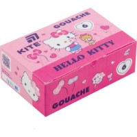 Vopsele de artă Kite Hello Kitty 6x20ml (HK25-062)
