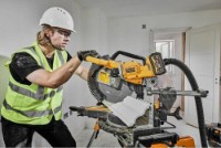 Торцовочная пила DeWalt DCS781X2 фото №6 — интернет-магазин Desire.md