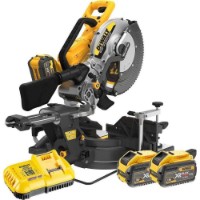 Торцовочная пила DeWalt DCS781X2