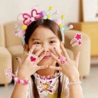 Set pentru creatie Mideer Chenille Stem 200pcs (6936352514466) imaginea #2 — magazin online Desire.md