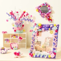 Set pentru creatie Mideer Chenille Stem 200pcs (6936352514466) imaginea #3 — magazin online Desire.md