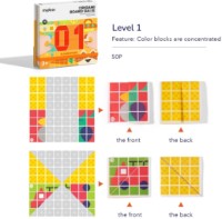 Set pentru creatie Mideer Elementary Level 1 (6936352512424) imaginea #4 — magazin online Desire.md