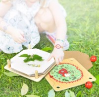 Набор для творчества Mideer Flower Press (MD0071) фото №4 — интернет-магазин Desire.md